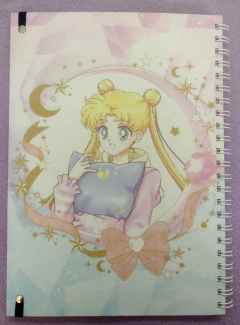 Cuaderno universitario Tapa Dura - Sailor Moon - Rayado - comprar online
