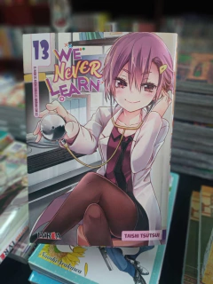 We Never Learn Tomo 13