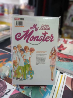 My Little Monster Tomo 9 - comprar online