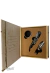 Wine Book Set De Vino Con Descorchador-pico Vertedor-gotero - comprar online