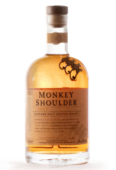 Bevmo monkey shoulder