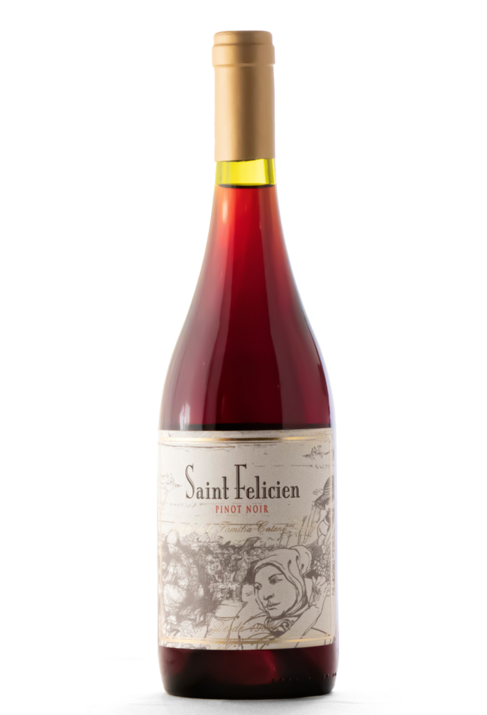 Vino Saint Felicien Pinot Noir 750 Ml