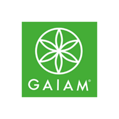 Gaiam - Mat Yoga 6mm - Navy Blue - tienda online