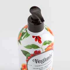 Veganis - Leche Ultra-Reafirmante con Coffee Berry & Nectarine - comprar online
