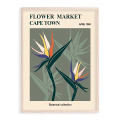 Match Flower Market April - Decohaus