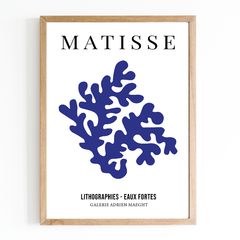 Matisse Azul