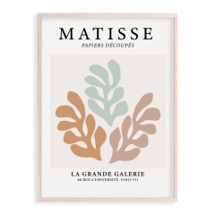 Matisse Leaves #2