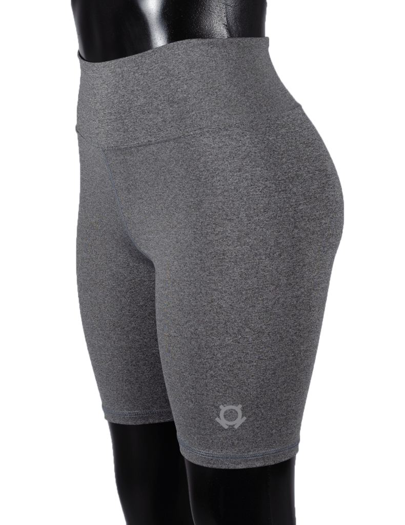 Biker Gris Básica Mujer - Comprar en INDU TOT