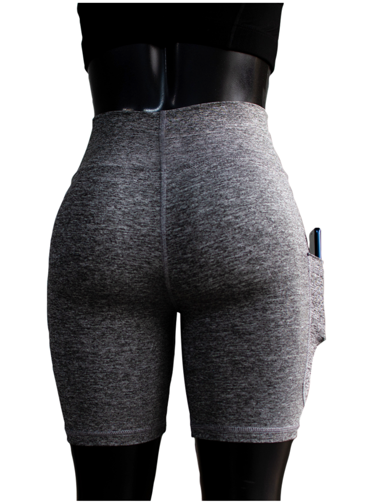 Biker gris mujer clearance