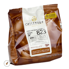 Chocolate Callebaut con leche 33.6%