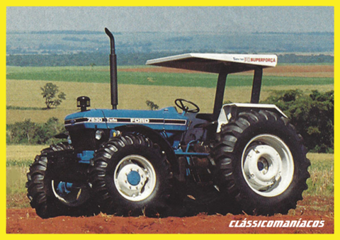 Catálogo Peças Tratores Ford New Holland 7630