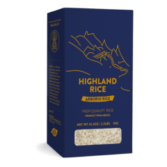 Arborio Rice - Highland Rice