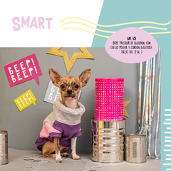 SMART BUZO HEMBRA FRISA ALGODON - comprar online