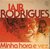 LP - Jair Rodrigues ‎– Minha Hora E Vez