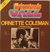 LP - Ornette Coleman ‎– A Mudança Do Século