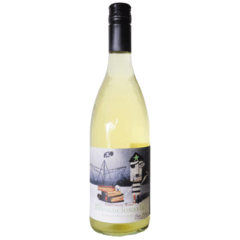 Semillón Hulk Grande Vía Revolucionaria - Bodega Passionate Wines - 750 ml.