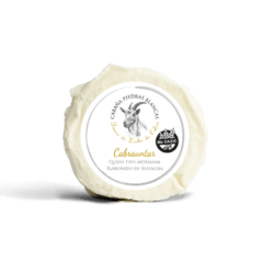 Cabrauntar Queso de Cabra - Cabaña Piedras Blancas - 210 gr. - comprar online