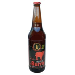 Triple Roja - Cerveza Artesanal Me Echó La Burra - 660 ml.