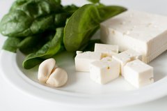 Feta Queso de Cabra - Cabaña Piedras Blancas - 215 gr.