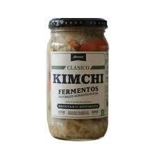 Kimchi Recetas de Entonces - Alcaraz Gourmet - 290 gr.