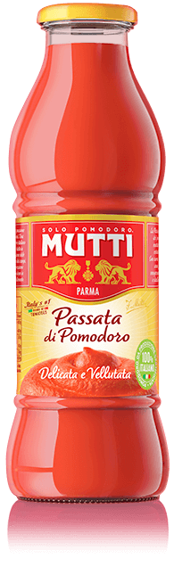 Passata Puré de Tomate Natural - Mutti - 400 gr.