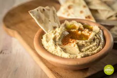 Spicy Hummus - Onneg - 230 gr.