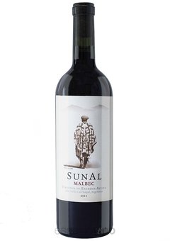 Malbec Sunal Ícono - Bodega Agustín Lanús Wines - 750 ml.