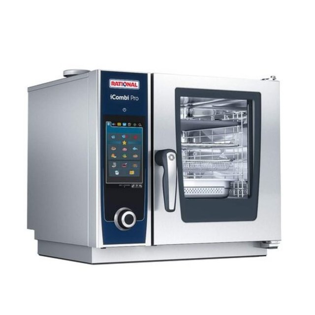 Horno Rational Icombi Pro XS 6-2/3 - Comprar en Safgol