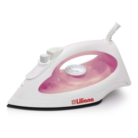 Plancha Seca Liliana Alizza Sin Rociador RPS900