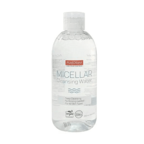 Purederm Vegan Micellar Cleansing Water x 250ml