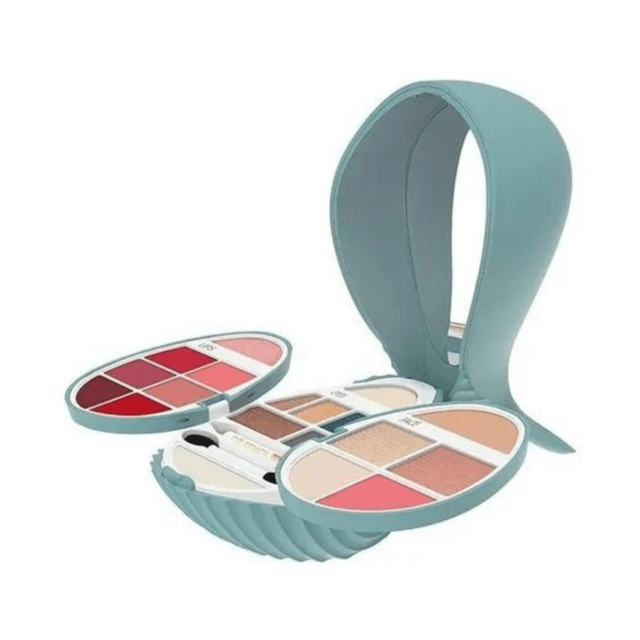 Pupa Whale 4 (celeste) Set De Maquillaje - Superi Farma Pupa Whale 4 (celeste) Set De Maquillaje - Superi Farma