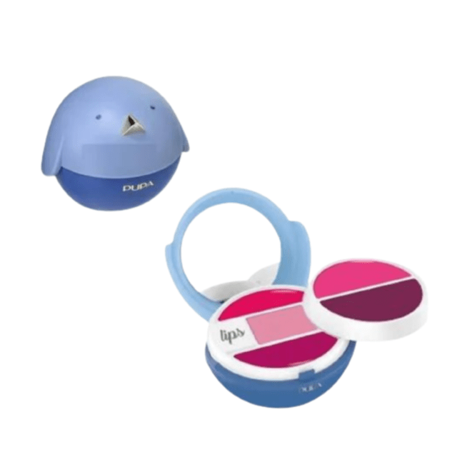 Pupa Bird 1 (azul) Cofre De Maquillaje - Superi Farma