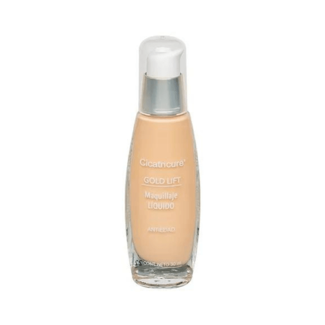 Cicatricure Gold Lift Maquillaje Líquido Tono Light x 0ml cicatricure es bueno Cicatricure Gold Lift Maquillaje Líquido Tono Light x 0ml