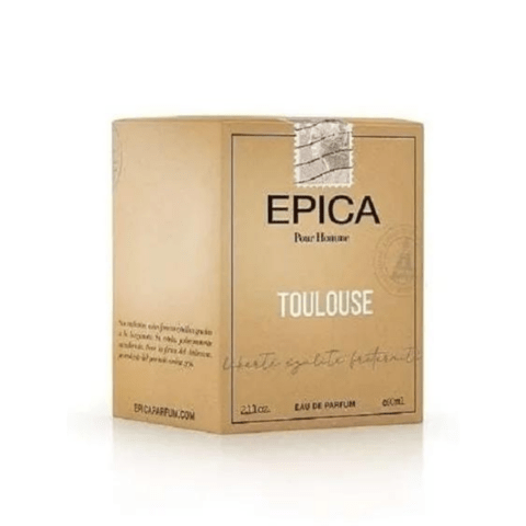 Perfume Epica Toulouse para Hombre x 50ml