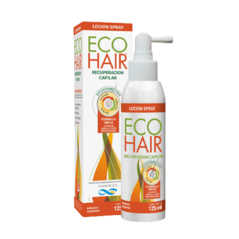 Eco Hair Loción Crecimiento Anticaida x 125ml