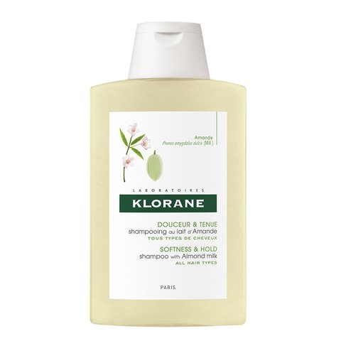 KLORANE Shampoo de Almendras x 200ml