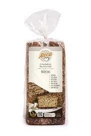 PAO LOW CARB COCO 400G ALECA - Comprar em Celeiro Micah