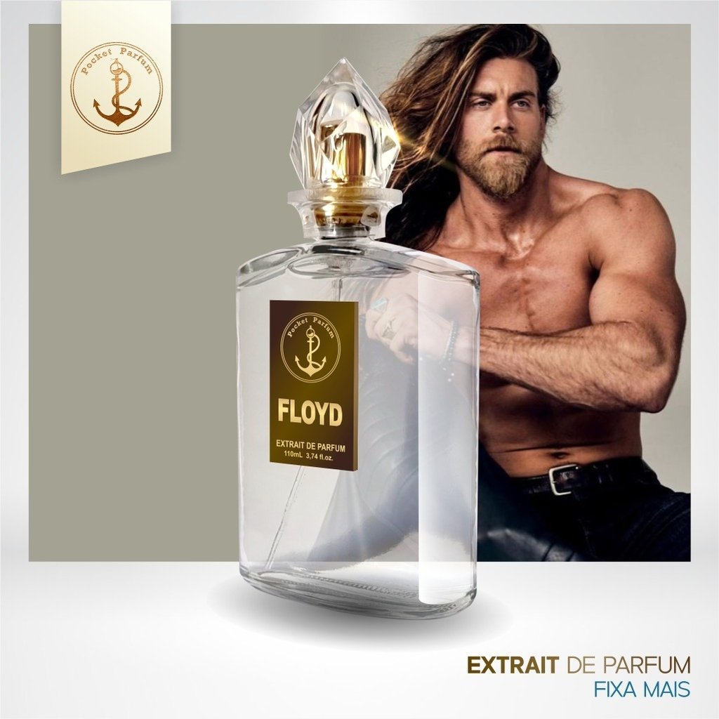 FLOYD - REF. NOVO DIOR HOMME 2020 - Pocket Parfum