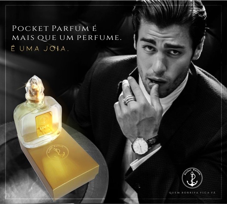 Banner de Pocket Parfum