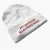 Gorro de lana NOT ANTISOCIAL - White
