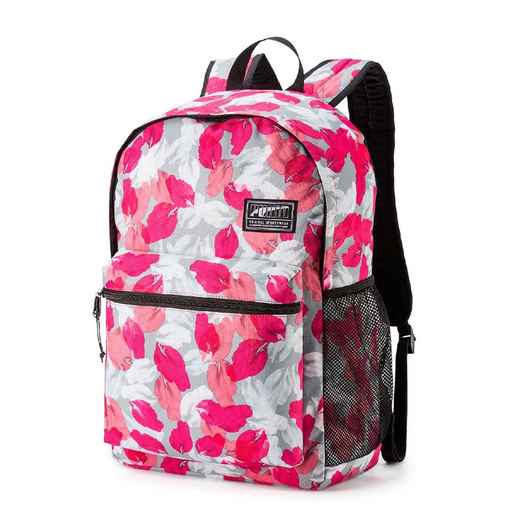 Mochila Puma Flores Clearance Sale, UP TO 57% OFF |  www.editorialelpirata.com