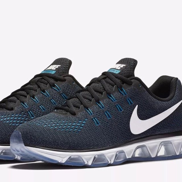 air max tailwind 8 azul