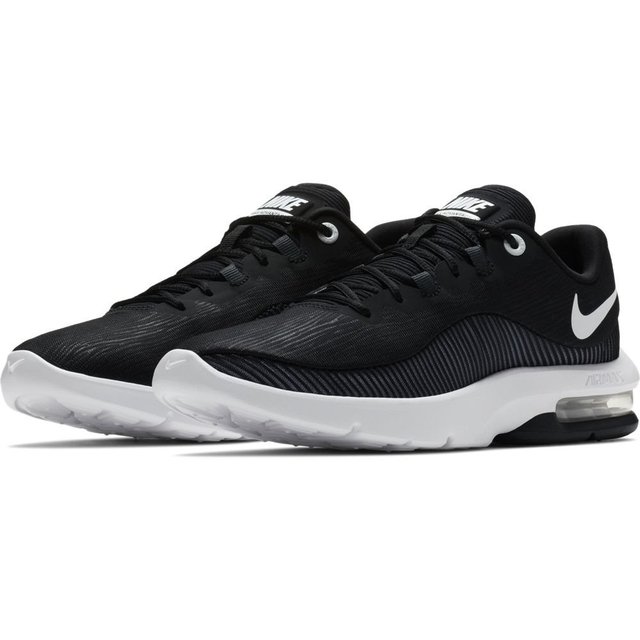 NIKE AIR MAX ADVANTAGE 2 WMNS NEGRA - Mega Deportes