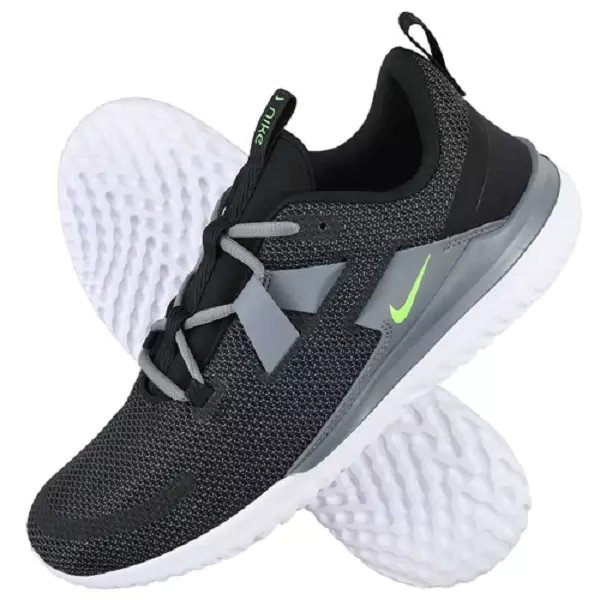 NIKE RENEW ARENA SPT NGO/GR/VDE - Mega Deportes
