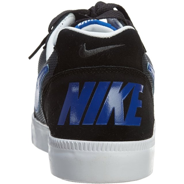 NIKE NSW TIEMPO TRAINER GRIS/NGO/AZUL - Mega Deportes