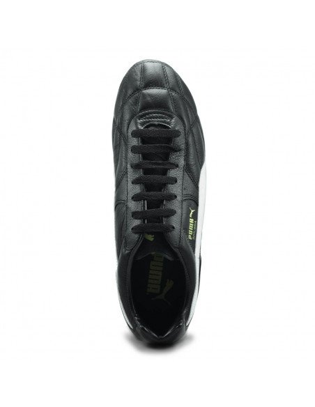 PUMA BOTIN BORUSIA FG CUERO NEGRO - Mega Deportes