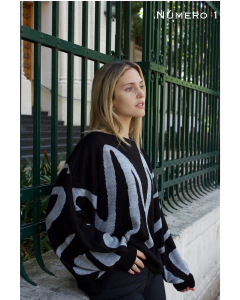 Sweater Oversize Montaña