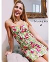 Vestido Oriana - Pacca Indumentaria