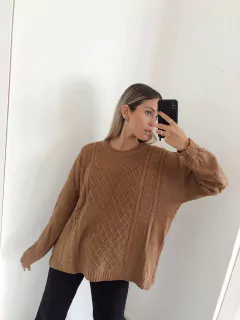 Sweater Oversize Zulia