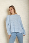 Sweater Oversize Zulia en internet